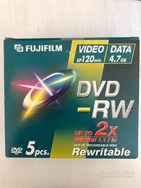 Dvd ~ RW