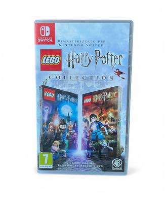Lego Harry Potter Collection - Nintendo Switch
