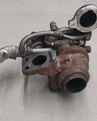 Turbina ford fiesta 2009/ 2013