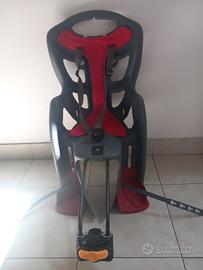 seggiolino posteriore  per bici PePe