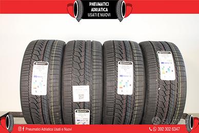 4 Gomme NUOVE 255 35 R 19 Continental SPED GRATIS