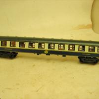 LIMA  VAGONE PASSEGGERI CIWL