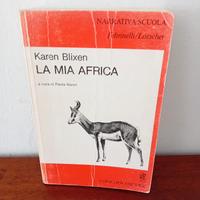 La Mia  Africa 