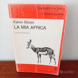 La Mia  Africa 