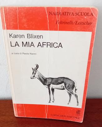 La Mia  Africa 