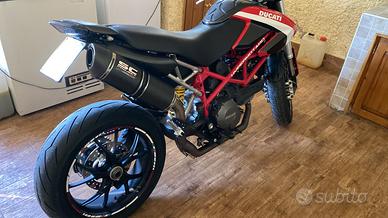 Ducati hypermotard