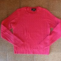 Maglioncino maglia Oviesse donna intrecciato