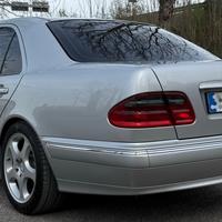 Mercedes E320 CDI Avantgarde