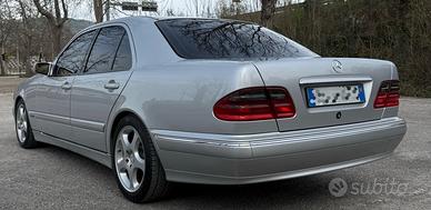 Mercedes E320 CDI Avantgarde