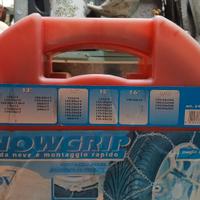 catene per auto gruppo 5