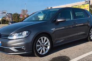Volkswagen Golf 7.5 highline 1.5 tsi 130cv DSG