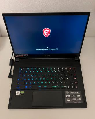MSI GS66 Stealth 10SFS-479IT