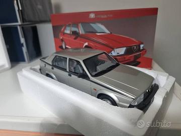 modelli 1/18 italiane 