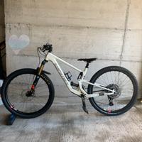 Santa cruz tallboy carbon cc