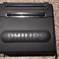 Videoregistratore Philips pvr 200/08 portatile