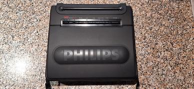 Videoregistratore Philips pvr 200/08 portatile