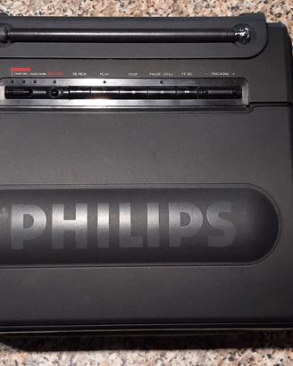 Videoregistratore Philips pvr 200/08 portatile