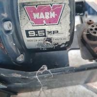 verricello fuoristrada