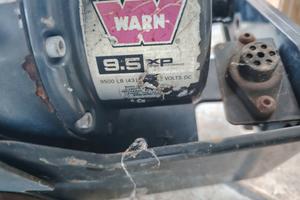 verricello fuoristrada