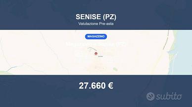 Immobile in asta di 143 m² a Senise