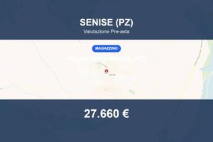 Immobile in asta di 143 m² a Senise