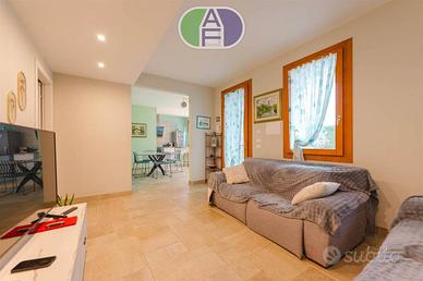 MIRA BIFAMILIARE ORIZZONTALE PIANO TERRA