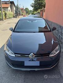 VW GOLF 7 TGI METANO