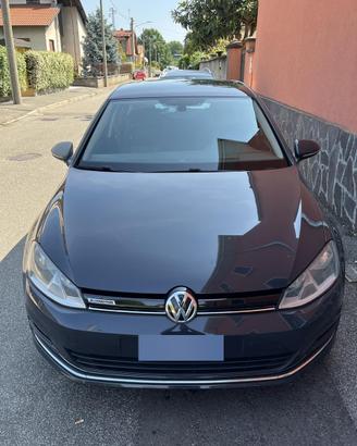 VW GOLF 7 TGI METANO