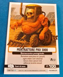 Skifidol Italian Brainrot - Trading Card Game 