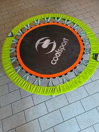 trampolino superjump Jill Cooper