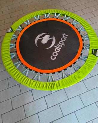 trampolino superjump Jill Cooper