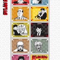 Dylan Dog - Volume con francobolli - Ediz.Lim.Num.