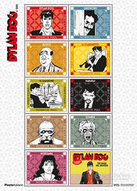 Dylan Dog - Volume con francobolli - Ediz.Lim.Num.
