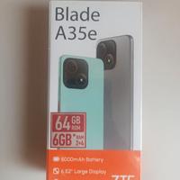 ZTE Blade A35e