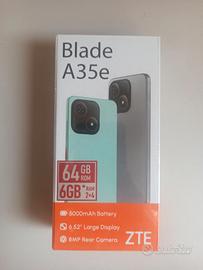 ZTE Blade A35e