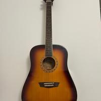 Chitarra Washburn WD7S Atb