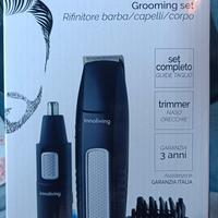 Rasoio rifinitore barba naso capelli Innoliving