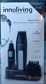 Rasoio rifinitore barba naso capelli Innoliving