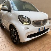 Smart Fortwo Passion Twinamic Benzina – 27.000 km