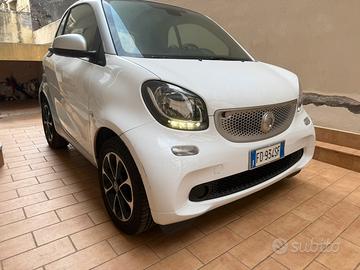 Smart Fortwo Passion Twinamic Benzina – 27.000 km