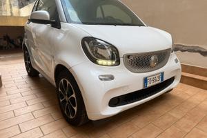 Smart Fortwo Passion Twinamic Benzina – 27.000 km
