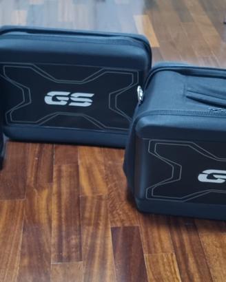 Kit 3 Borse interne tipo Vario originali BMW