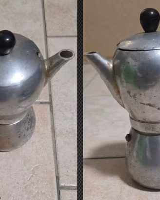 moka la signora e moka da 10,si spedizione 