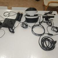 PlayStation vr ( per PlayStation 4)