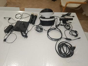PlayStation vr ( per PlayStation 4)