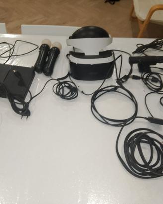 PlayStation vr ( per PlayStation 4)