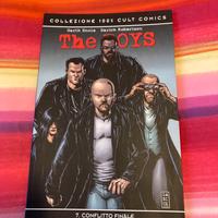 The boys