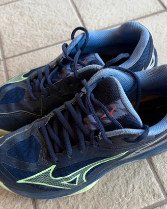Scarpe ginnastica e da pallavolo Mizuno n. 36,5