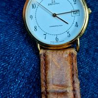 Zenith Cosmopolitan Quartz Uomo