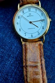 Zenith Cosmopolitan Quartz Uomo